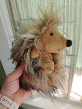 Jellycat London Didi Hedgehog Animal Toy Small - Retired Stuffed Animal
